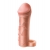 Фаллоудлинитель с кольцом COCK size M - 15 см. - LOVETOY (А-Полимер) - в Златоусте купить с доставкой