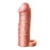 Фаллоудлинитель с кольцом COCK size L - 16,5 см. - LOVETOY (А-Полимер) - в Златоусте купить с доставкой