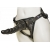 Насадка-фаллоимитатор на кожаных трусиках Harness Ultra Realistic 6,5  - 18,5 см. - LOVETOY (А-Полимер) - купить с доставкой в Златоусте