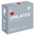 Презервативы с точками Unilatex Dotted - 3 шт. - Unilatex - купить с доставкой в Златоусте