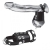 Кольцо на член и мошонку Cock Ring With 2  Ball Stretcher And Optional Weight Ring - BlueLine - в Златоусте купить с доставкой