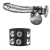 Ремень на член и мошонку 1.5  Cock Ring With Ball Strap - BlueLine - купить с доставкой в Златоусте