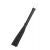 Чёрная плеть BLAZE WHIP BLACK - Dream Toys - купить с доставкой в Златоусте