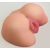 Малая вибровагина с одним любовным тоннелем - LOVETOY (А-Полимер) - в Златоусте купить с доставкой