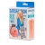 Мастурбатор с виброкольцом Satisfaction Magazine Airhostess - Lola Games - в Златоусте купить с доставкой