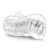 Прозрачный мастурбатор M for Men Hand Tool - Blush Novelties - в Златоусте купить с доставкой