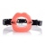 Кляп в форме губ Sissy Mouth Gag - XR Brands - купить с доставкой в Златоусте