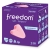Женские гигиенические тампоны без веревочки FREEDOM normal - 3 шт. - Freedom - купить с доставкой в Златоусте