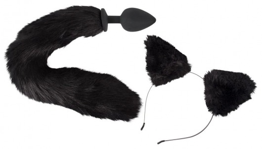 Игровой набор Pet Play Plug   Ears - Orion - купить с доставкой в Златоусте