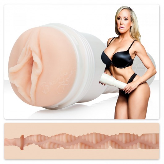 Мастурбатор-вагина Fleshlight Girls - Brandi Love Heartthrob - Fleshlight - в Златоусте купить с доставкой