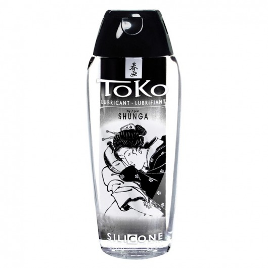 Силиконовый лубрикант Toko - 165 мл. - Shunga - купить с доставкой в Златоусте