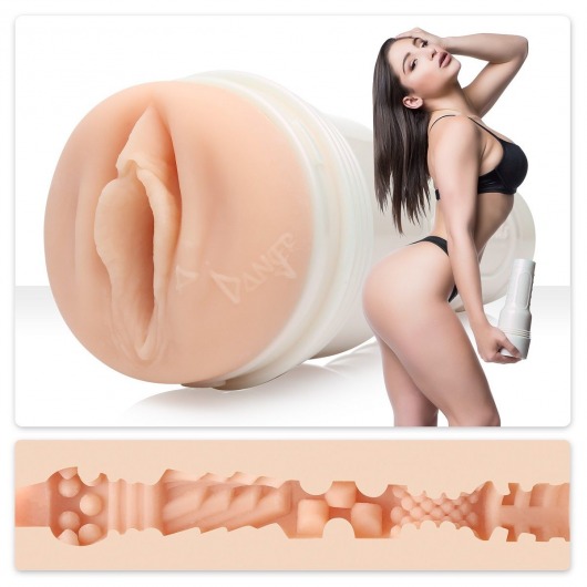 Мастурбатор-вагина Fleshlight Girls - Abella Danger Danger - Fleshlight - в Златоусте купить с доставкой