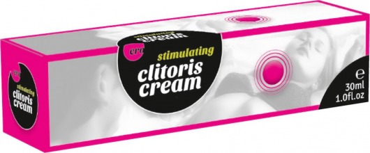 Возбуждающий крем для женщин Stimulating Clitoris Creme - 30 мл. - Ero - купить с доставкой в Златоусте