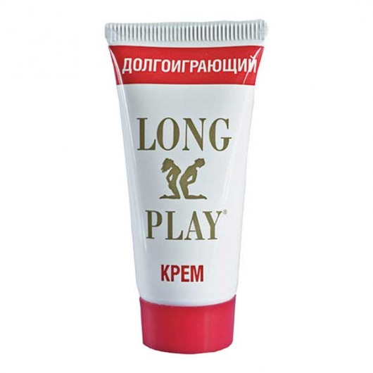 Крем-пролонгатор Long Play - 15 мл. - Биоритм - купить с доставкой в Златоусте