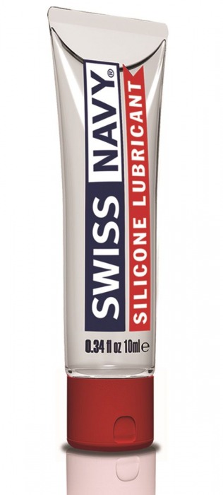 Лубрикант на силиконовой основе Swiss Navy Silicone Based Lube - 10 мл. - Swiss navy - купить с доставкой в Златоусте