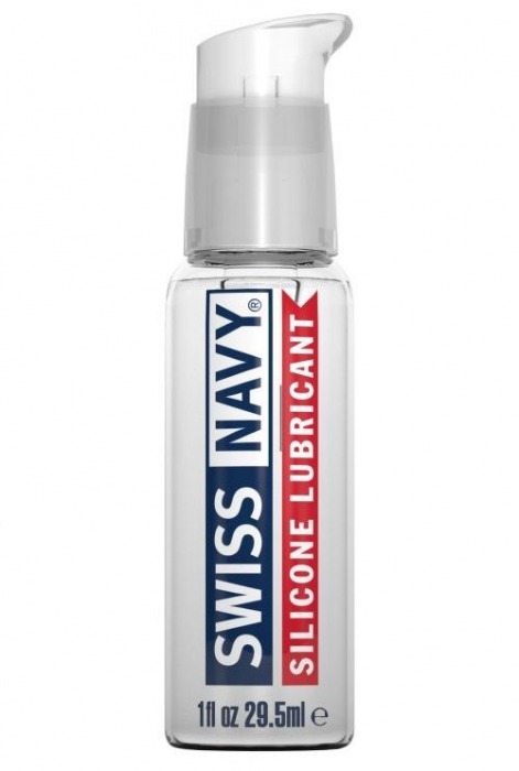 Лубрикант на силиконовой основе Swiss Navy Silicone Based Lube - 29,5 мл. - Swiss navy - купить с доставкой в Златоусте