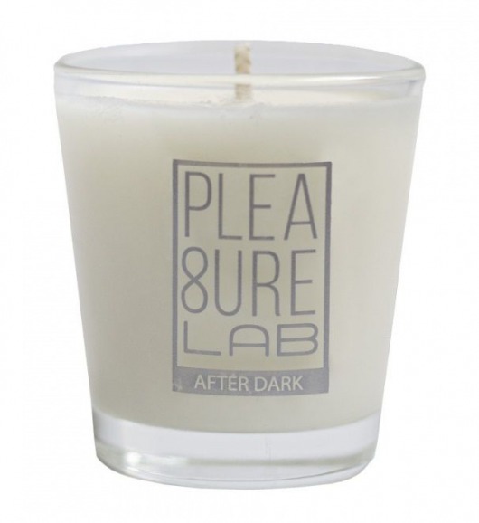 Массажная свеча After dark с пряным ароматом - 50 мл. - Pleasure Lab - купить с доставкой в Златоусте