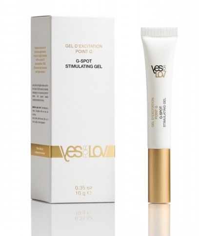 Вагинальный гель для возбуждения G-SPOT GEL - 10 гр. - YESforLOV - купить с доставкой в Златоусте