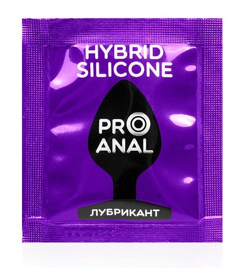 Пробник гибридного анального лубриканта ProAnal - 4 гр. - Биоритм - купить с доставкой в Златоусте