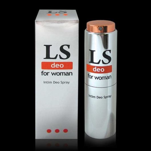 Интим-дезодорант для женщин Lovespray DEO - 18 мл. -  - Магазин феромонов в Златоусте