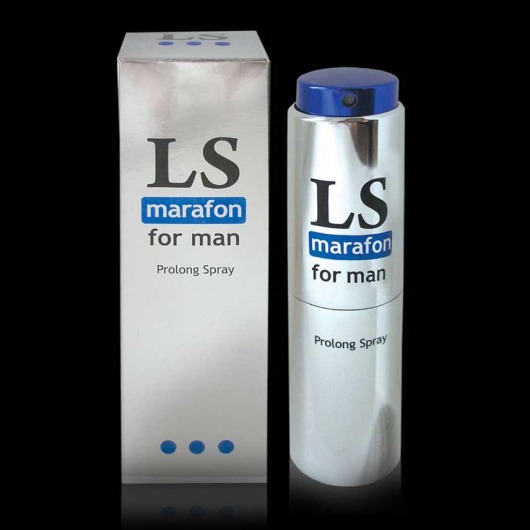 Спрей-пролонгатор для мужчин Lovespray Marafon - 18 мл. - Биоритм - купить с доставкой в Златоусте