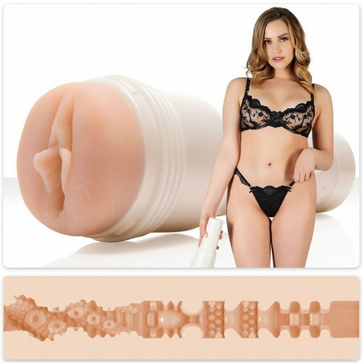 Мастурбатор-вагина Fleshlight Girls - Mia Malkova Lvl Up - Fleshlight - в Златоусте купить с доставкой