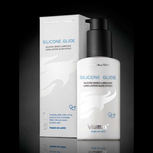 Силиконовый лубрикант Viamax Silicone Glide - 70 мл. - Viamax - купить с доставкой в Златоусте