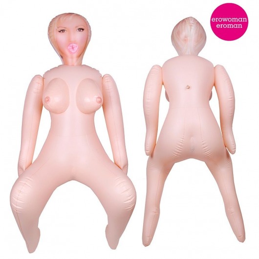 Секс-кукла Анастасия - Erowoman-Eroman - в Златоусте купить с доставкой