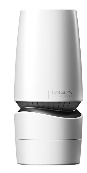 Мастурбатор TENGA AERO Silver Ring - Tenga - в Златоусте купить с доставкой