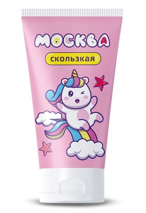 Гибридная смазка  Москва Скользкая  - 50 мл. - Москва - купить с доставкой в Златоусте