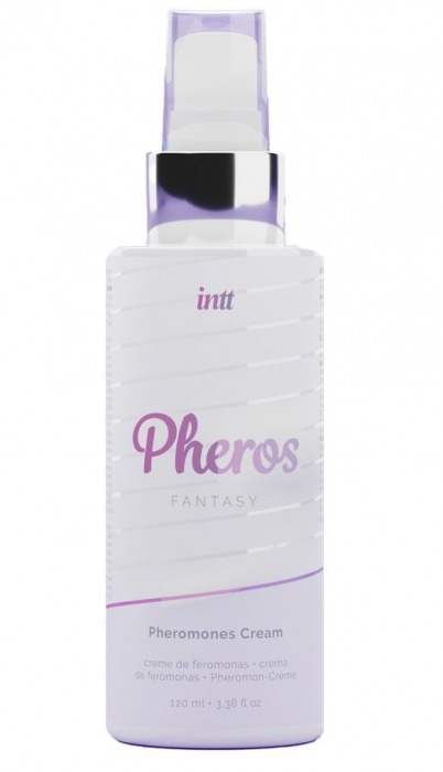 Крем с феромонами для тела и волос Pheros Fantasy - 100 мл. -  - Магазин феромонов в Златоусте