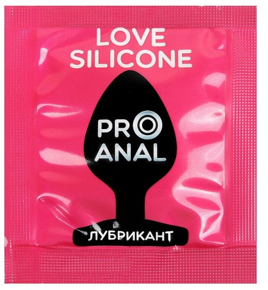 Водно-силиконовый гель-лубрикант Silicon Love Surprise - 3 гр. - Биоритм - купить с доставкой в Златоусте