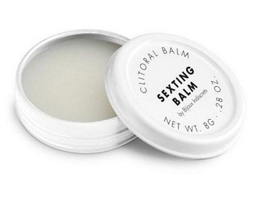 Бальзам для клитора Sexting Balm - 8 гр. - Bijoux Indiscrets - купить с доставкой в Златоусте