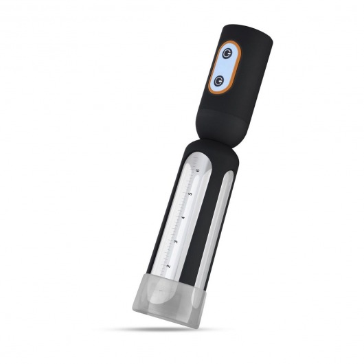 Мастурбатор-помпа CRUIZR Penis Pump With Sucking Function - Cruizr - в Златоусте купить с доставкой