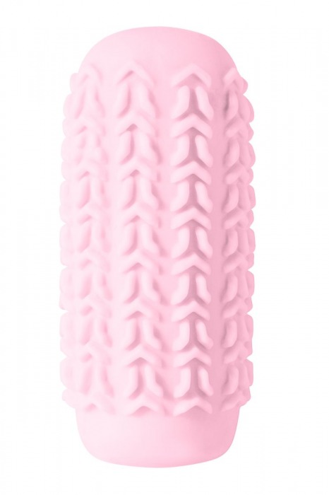 Розовый мастурбатор Marshmallow Maxi Candy - Lola Games - в Златоусте купить с доставкой