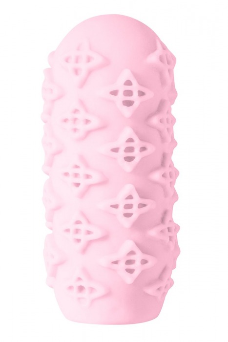 Розовый мастурбатор Marshmallow Maxi Honey - Lola Games - в Златоусте купить с доставкой