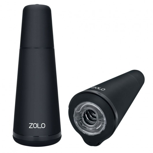 Вибрирующий смарт-мастурбатор ZOLO STEALTH - Zolo - в Златоусте купить с доставкой