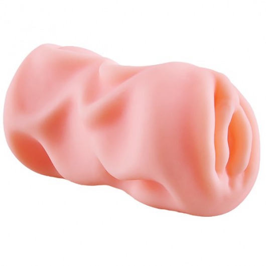 Телесный мастурбатор-вагина Scarlett - Dream Toys - в Златоусте купить с доставкой