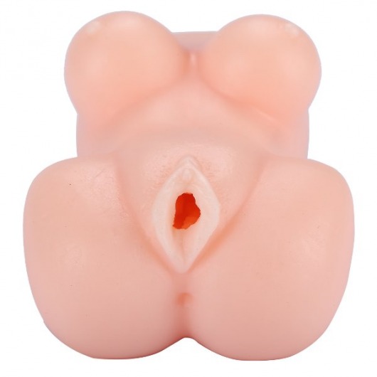 Телесный мастурбатор-вагина Lisa - Dream Toys - в Златоусте купить с доставкой