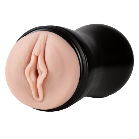 Мастурбатор-вагина Soft and Wet Pussy with Pleasure Orbs - Blush Novelties - в Златоусте купить с доставкой