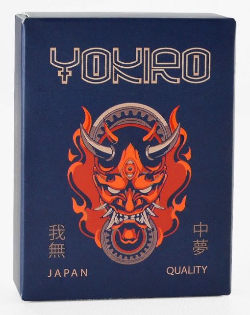 Тонкие презервативы YOKIRO Thin Extra Soft - 3 шт. - Sitabella - купить с доставкой в Златоусте