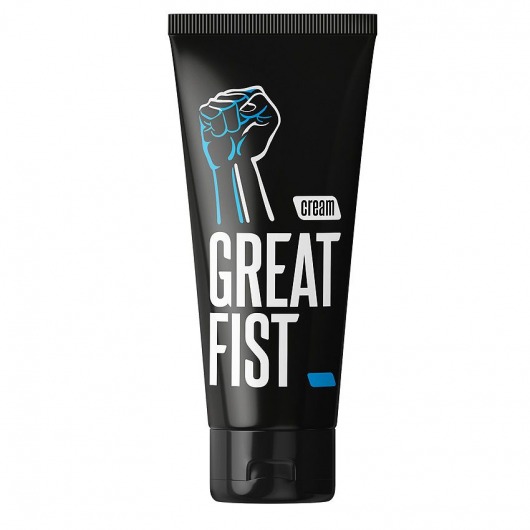 Крем для фистинга на водной основе Great Fist - 50 гр. - Биоритм - купить с доставкой в Златоусте
