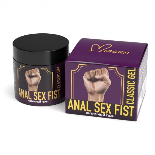 Гель на водной основе ANAL SEX FIST Classic Gel - 150 мл. - Миагра - купить с доставкой в Златоусте