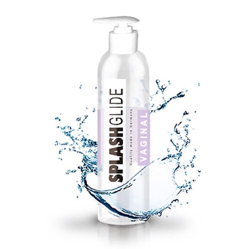 Смазка-увлажнитель с алоэ-вера SPLASHGLIDE VAGINAL - 250 мл. - Splashglide - купить с доставкой в Златоусте