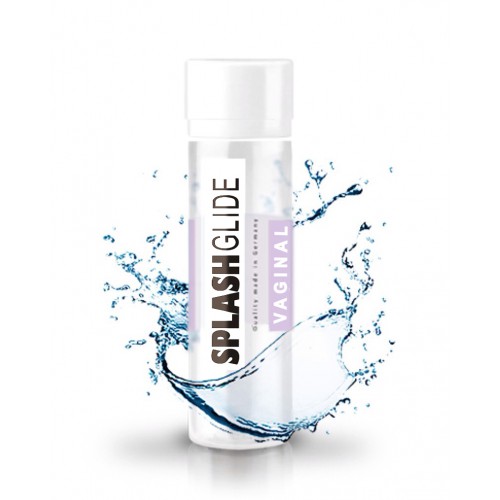 Смазка-увлажнитель с алоэ-вера SPLASHGLIDE VAGINAL - 50 мл. - Splashglide - купить с доставкой в Златоусте