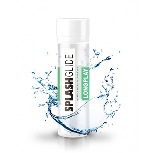Гель-лубрикант продлевающего действия SPLASHGLIDE LONGPLAY PROLONG - 50 мл. - Splashglide - купить с доставкой в Златоусте
