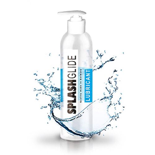 Смазка-увлажнитель SPLASHGLIDE LUBRICANT CLASSIC - 330 мл. - Splashglide - купить с доставкой в Златоусте