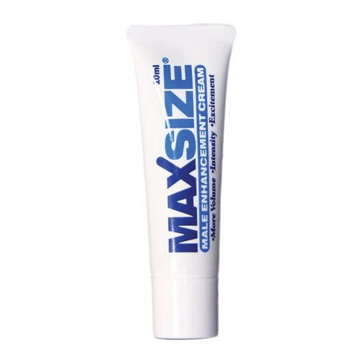 Мужской крем для усиления эрекции MAXSize Cream - 10 мл. - Swiss navy - купить с доставкой в Златоусте