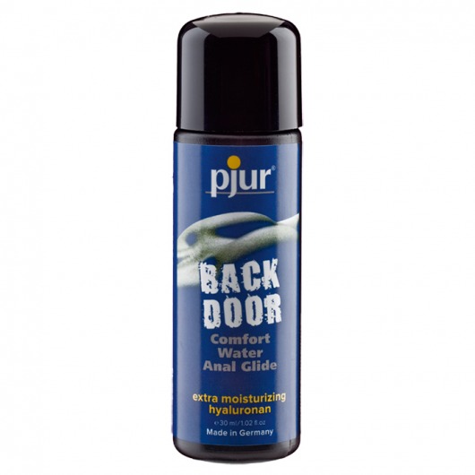 Концентрированный анальный лубрикант pjur BACK DOOR Comfort Water Anal Glide - 30 мл. - Pjur - купить с доставкой в Златоусте
