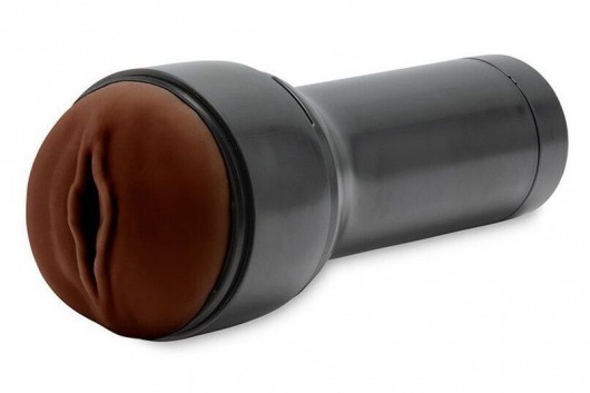 Темнокожий мастурбатор-вагина Feel Stroker - Kiiroo - в Златоусте купить с доставкой